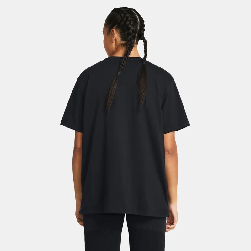 UNDER ARMOUR Women's Campus Logo T-Shirt