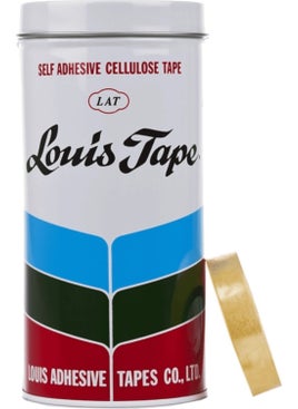 LOUIS Tape Tape Tin Box 12 x 33 cm 12-pack  - Image 2