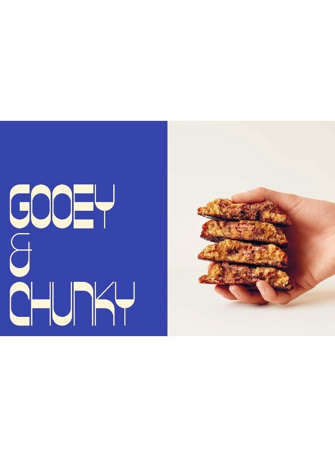 كوكيز وفتات: كوكيز سميكة، مطاطية، لزجة لكل مزاج - Image 4