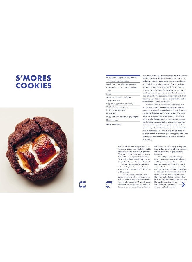 كوكيز وفتات: كوكيز سميكة، مطاطية، لزجة لكل مزاج - Image 5