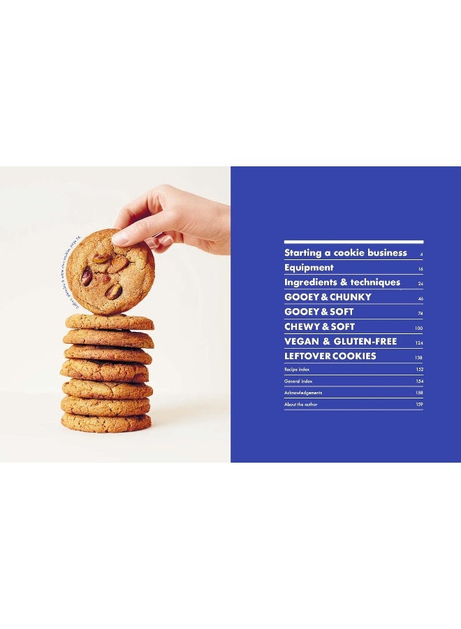 كوكيز وفتات: كوكيز سميكة، مطاطية، لزجة لكل مزاج - Image 2