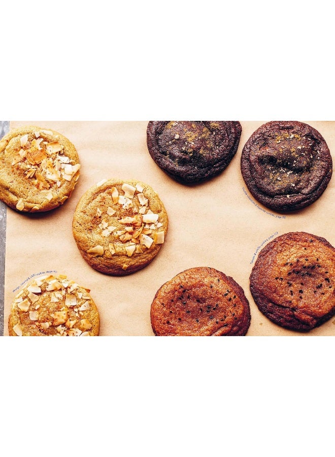 كوكيز وفتات: كوكيز سميكة، مطاطية، لزجة لكل مزاج - Image 3