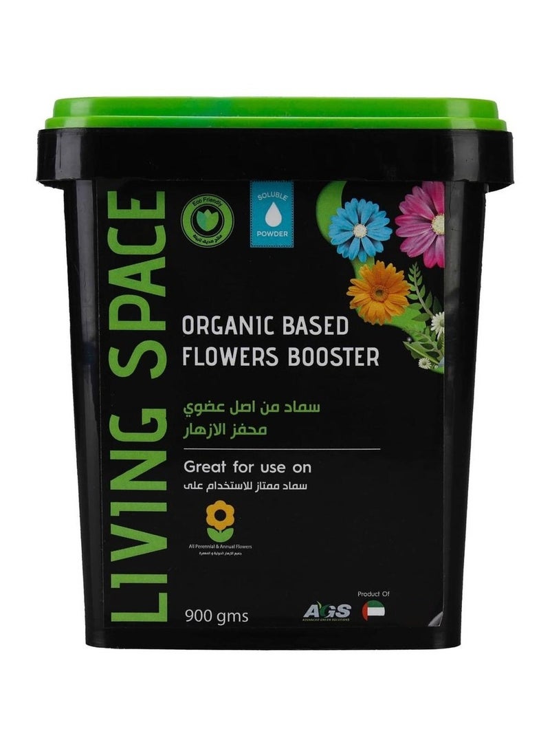 Organic Based Flower Booster Powder Fertilizer 900 G