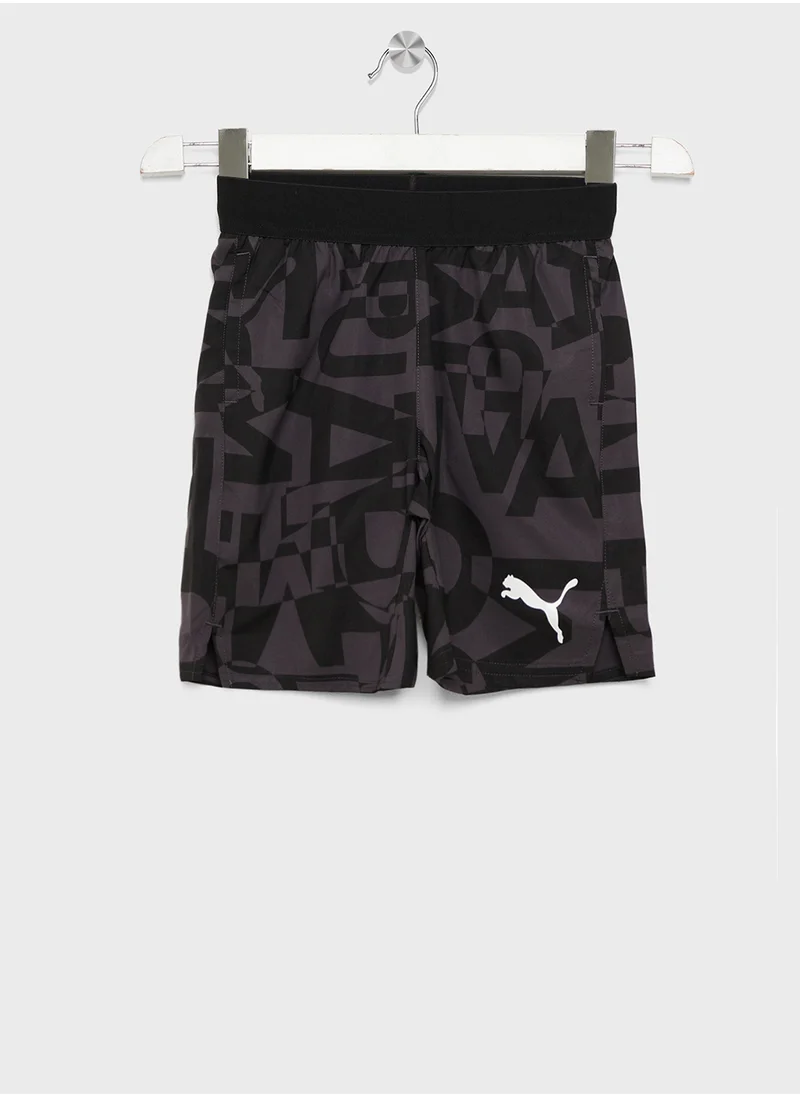 PUMA Kids Aop Shorts