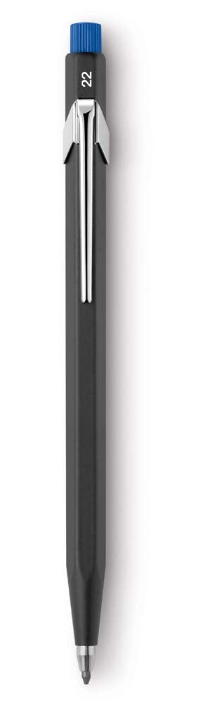 Caran D'ache Fixpencil Black 2mm Pencil - CA-22288 (22.288)