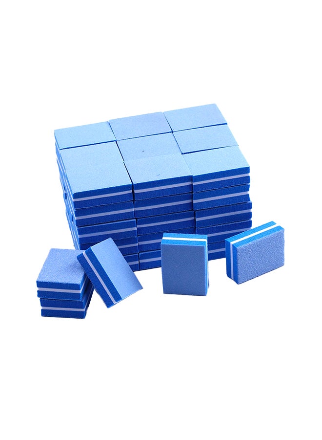 brunson 50 Pieces Nail Buffer Block And Shine Kit - 2WNB - Image 1