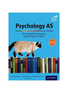 The Complete Companions for WJEC Year 1 and AS Psy 