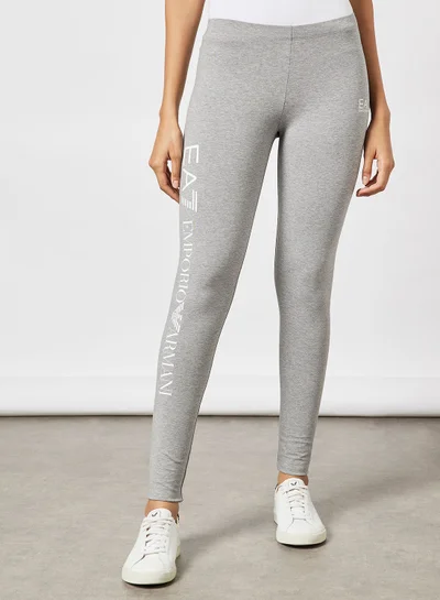 EA7 Emporio Armani Logo Leggings