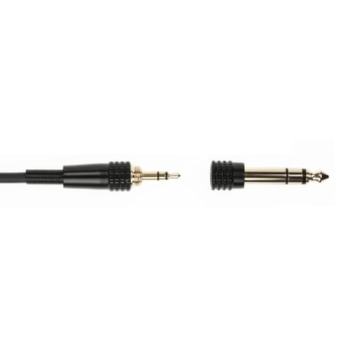 V-MODA CoilPro Extended Cable (Black) - Image 3