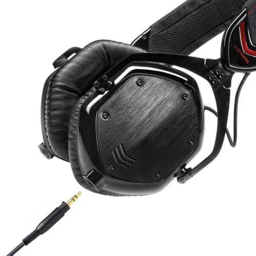 V-MODA CoilPro Extended Cable (Black) - Image 2