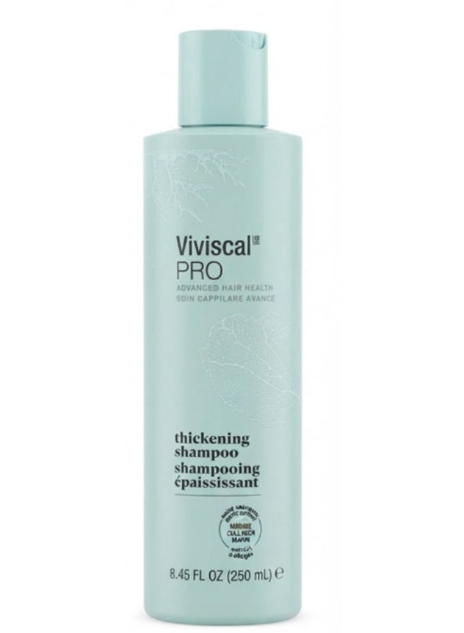 PRO Advanced Hair Health Thickening Shampoo – 250 ml