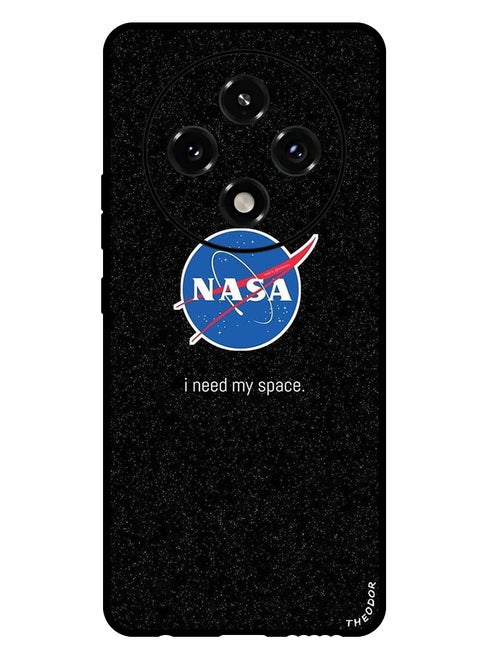 Protective Case Anti Scratch Shock Proof Bumper Cover For Oppo A3 Pro Nasa I Need My Space