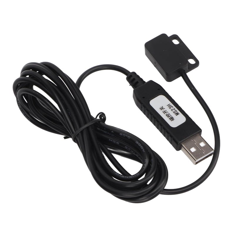 Semme Customizable USB Magnetic Cable for Printer Monitoring Multi Device Compatibility ABS Optimal 15mm Distance - Image 5