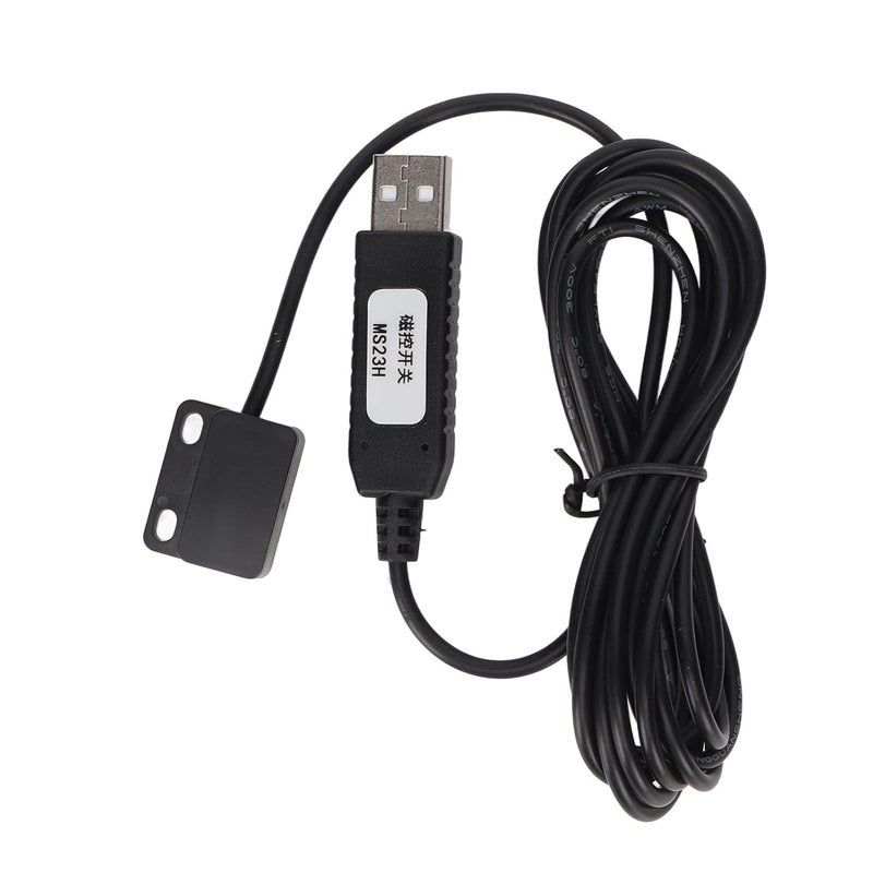 Semme Customizable USB Magnetic Cable for Printer Monitoring Multi Device Compatibility ABS Optimal 15mm Distance - Image 3