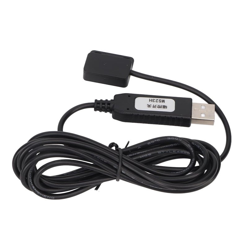 Semme Customizable USB Magnetic Cable for Printer Monitoring Multi Device Compatibility ABS Optimal 15mm Distance - Image 4