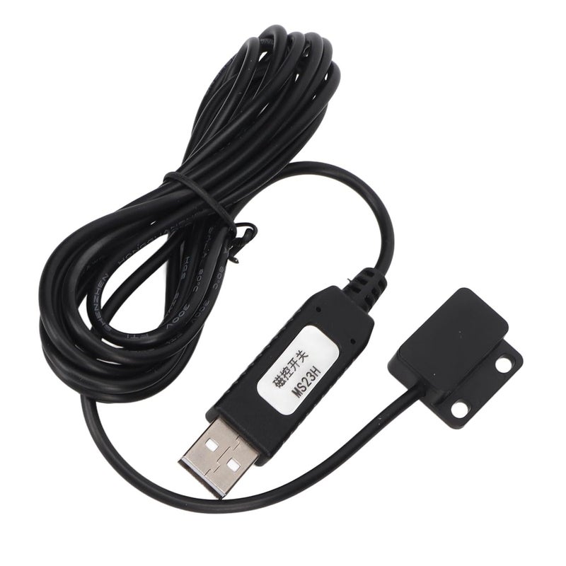 Semme Customizable USB Magnetic Cable for Printer Monitoring Multi Device Compatibility ABS Optimal 15mm Distance - Image 2