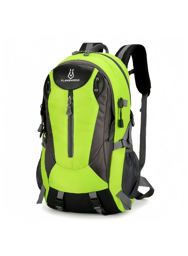 FLAMEHORSE New Mountaineering Bag Outdoor 40L Backpack Waterproof Backpack Men And Women Hiking Backpack Outdoor Sports Bag - Image 1