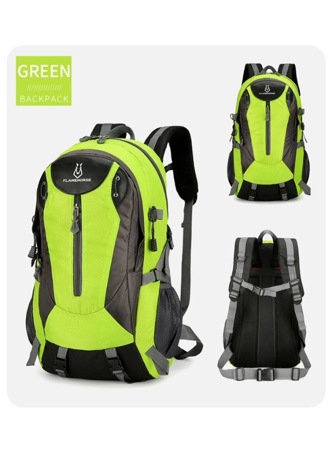 FLAMEHORSE New Mountaineering Bag Outdoor 40L Backpack Waterproof Backpack Men And Women Hiking Backpack Outdoor Sports Bag - Image 2