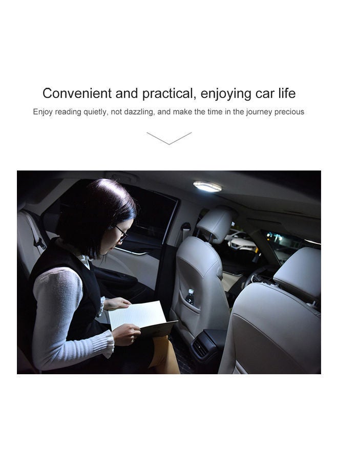NIBEMINENT Car Interior Reading Light - Image 4