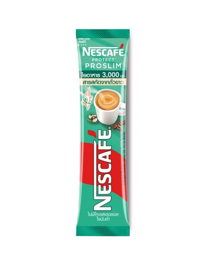 Nescafe Proslim Coffee  Instant  Coffee For Weight Loss 17 Sachets 15 Grams Each - Image 4
