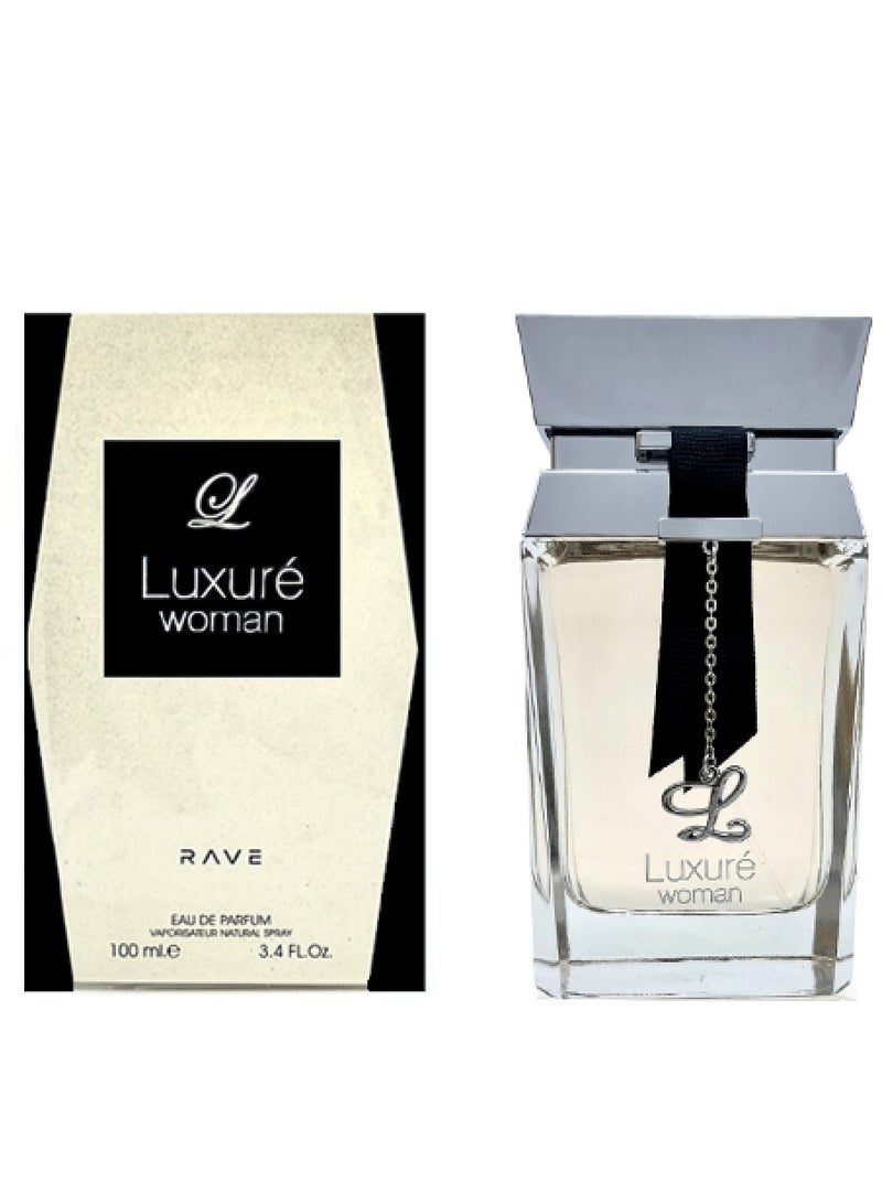 RAVE Luxure EDP for Women 100ml - Image 1