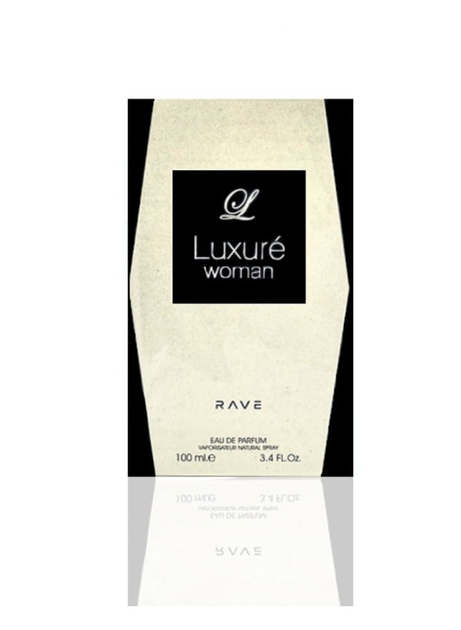 RAVE Luxure EDP for Women 100ml - Image 2