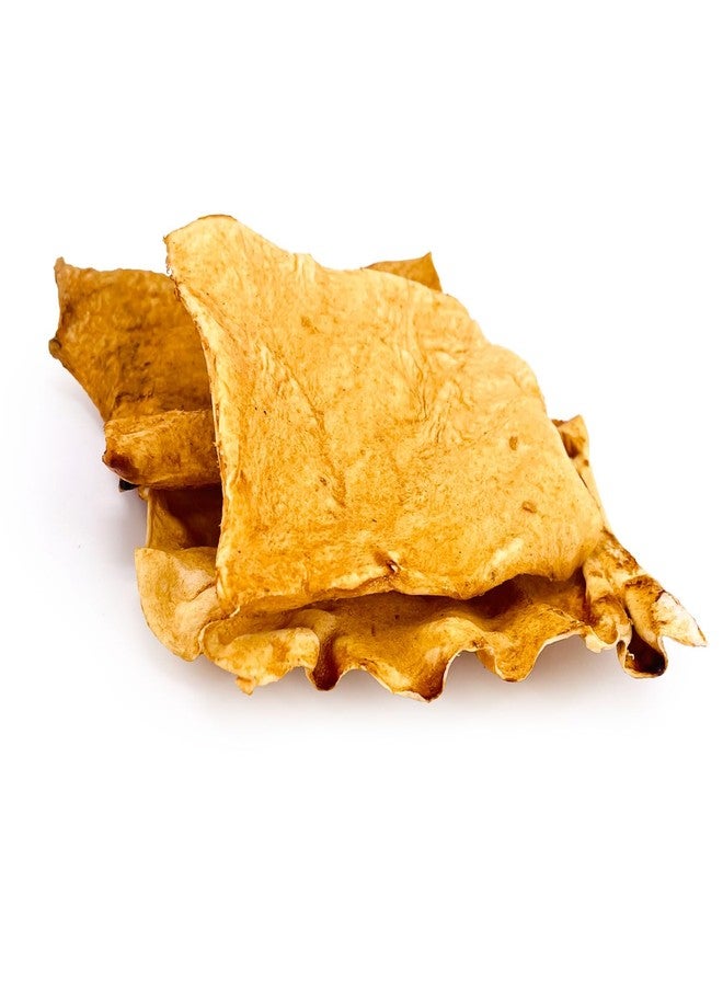 ValueBull USA Rawhide Chips, Chicken Infused, 25 Count - Natural & Safe, USA Beef Hide, Long Lasting, Chemical Free, No Artificial Flavors - Image 4