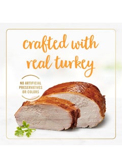 Fancy Feast Y Feast Sliced Turkey Feast Wet Cat Food In Gravy  (Pack Of 24) 3 Oz. Cans  - Image 4