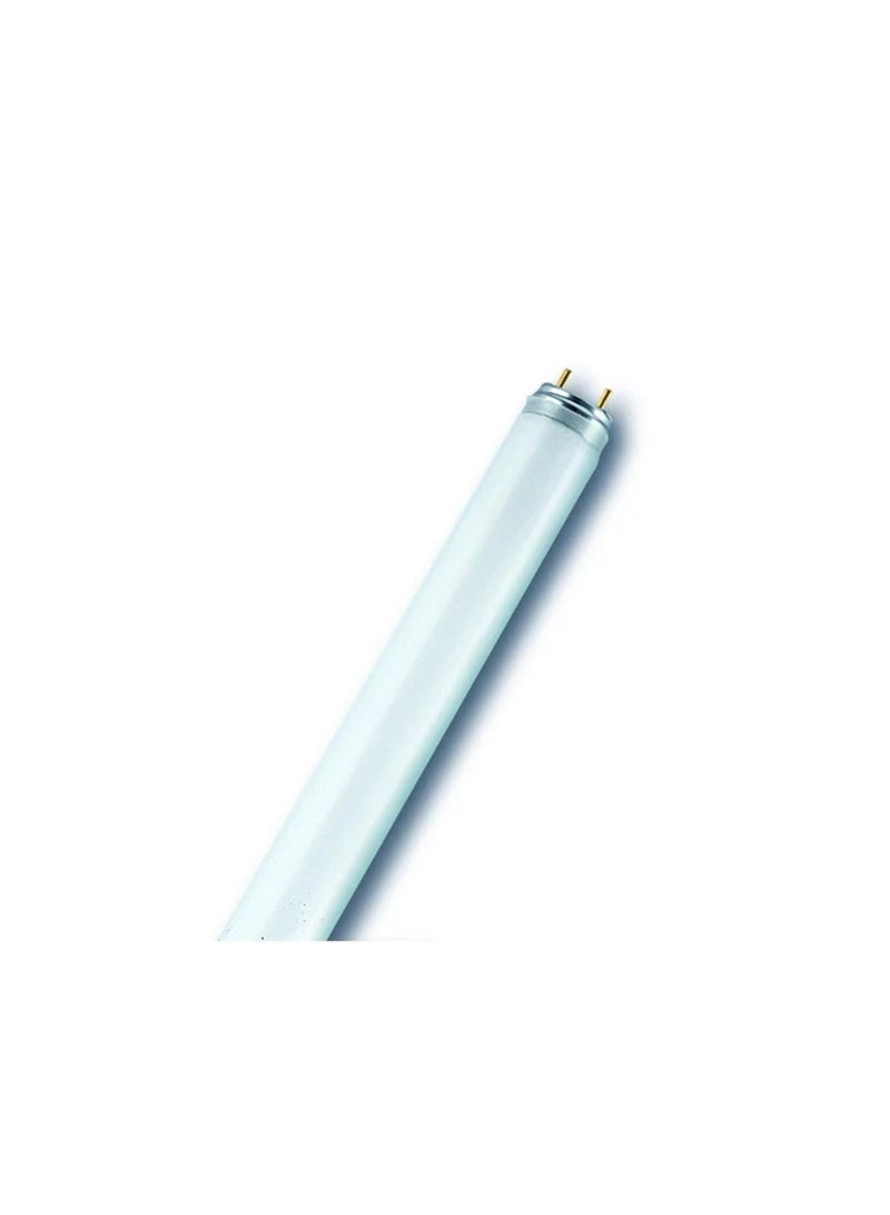 Osram Fluorescent Tube Basic T8 L 58 Watts 3000K Warm White Light G13 Base 1.5M – Energy-Efficient Fluorescent Tube -Pack of 4 - Image 3