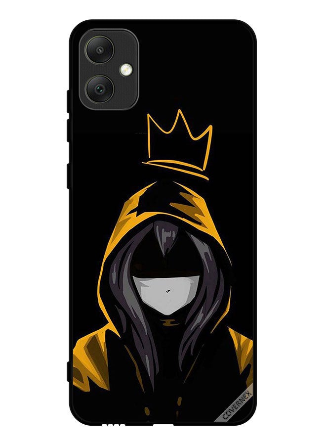 Covernex Protective Case Cover For Samsung Galaxy A05 Queen Girl Art - Image 1
