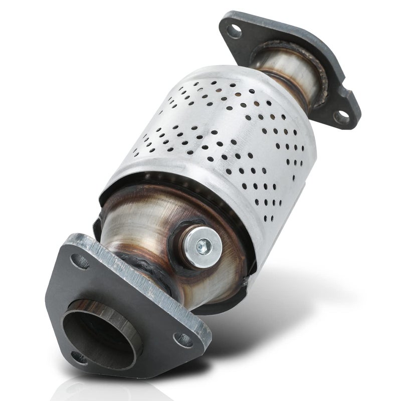 MAUTO Catalytic Converter Compatible with 20052016 Nissan Frontier Pathfinder Xterra 20122016 Nissan NV1500 NV2500 NV3500 20092012 Suzuki Equator DirectFit EPA Compliant