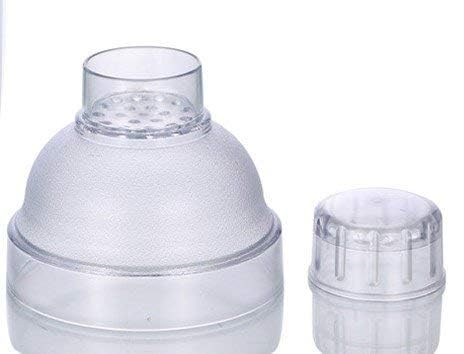 Bridge2shopping Acrylic Cocktail Shaker with Strainer Unbreakable, 700 ML - Image 3