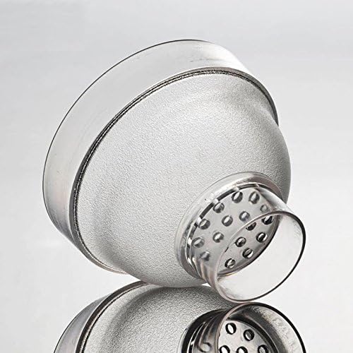 Bridge2shopping Acrylic Cocktail Shaker with Strainer Unbreakable, 700 ML - Image 4