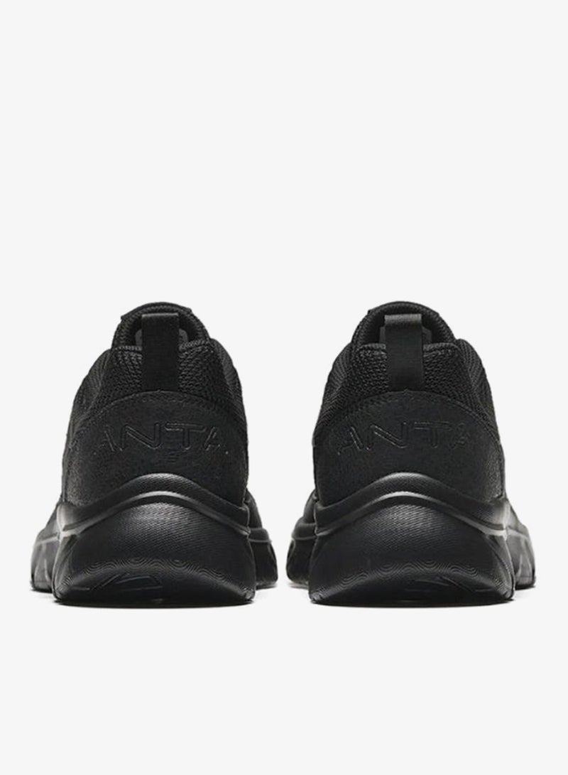 ANTA COMFORT  Running Shoes Black - Image 4