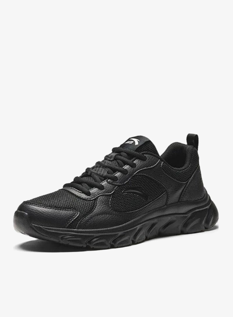 ANTA COMFORT  Running Shoes Black - Image 1