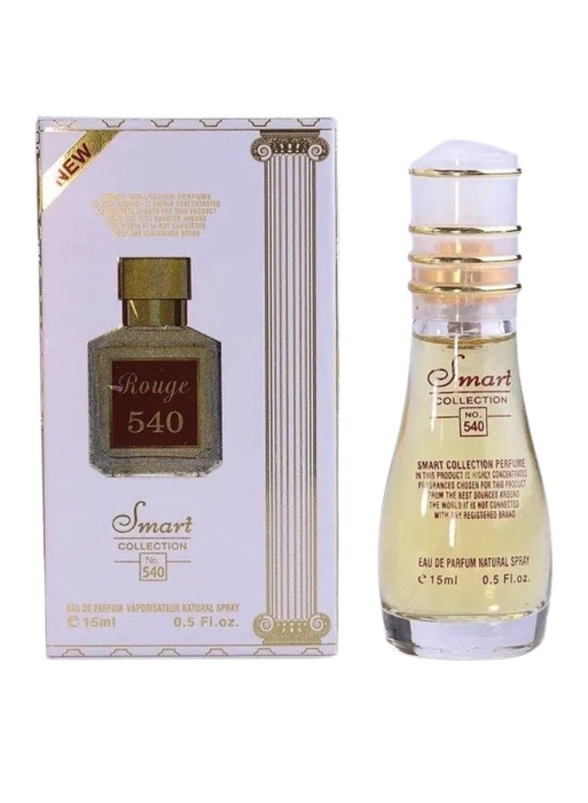 Smart collection 5 Pieces Smart Collection Number 540 Perfume 15ML - Image 2