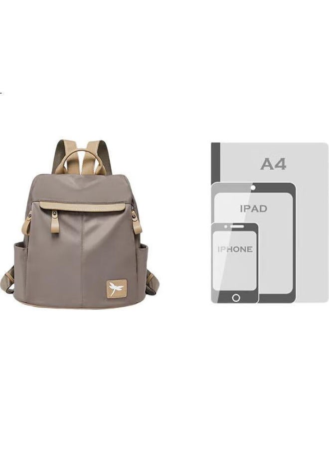 RED DRAGONFLY Hongqingting Handbag, Women'S Backpack, Large Capacity Travel Tote Bag, Gift For Girlfriend, Wife, Women'S Day Present - Image 2