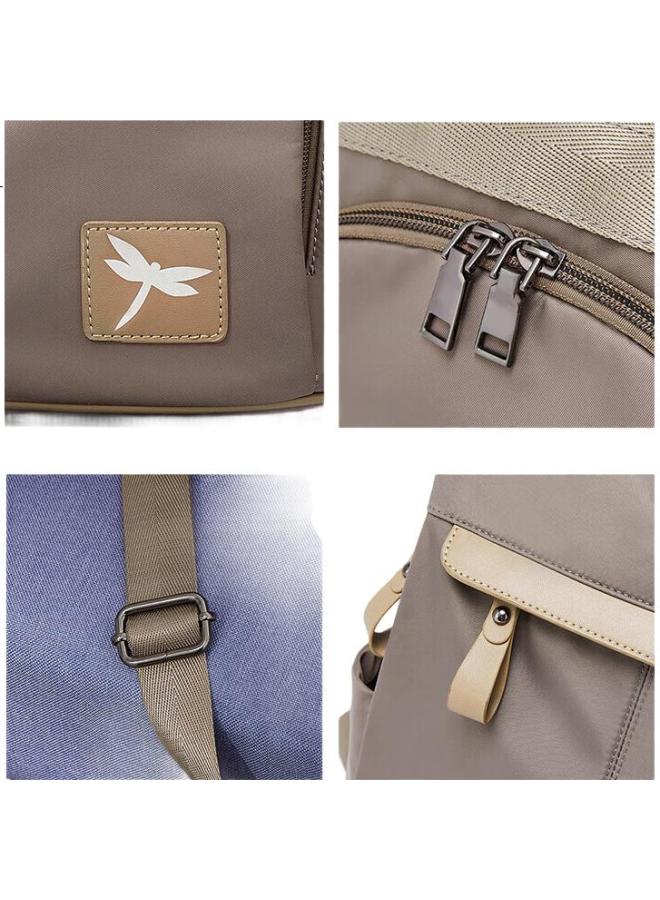 RED DRAGONFLY Hongqingting Handbag, Women'S Backpack, Large Capacity Travel Tote Bag, Gift For Girlfriend, Wife, Women'S Day Present - Image 3