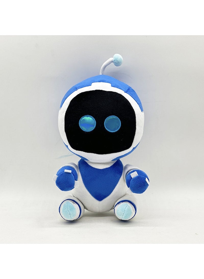 New Astro Bot Plush Cosmic Robot Games Around Plush Doll Doll Toys  - Image 1