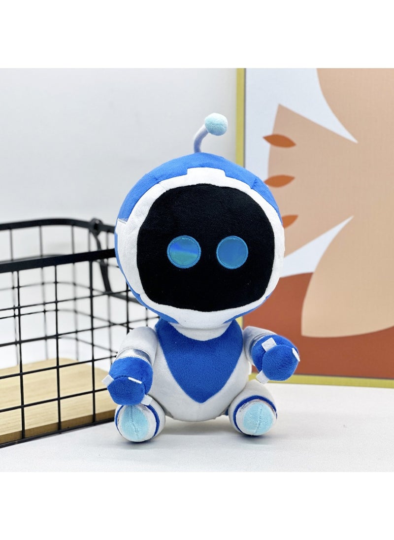 New Astro Bot Plush Cosmic Robot Games Around Plush Doll Doll Toys  - Image 3