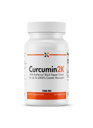 Stop Aging Now - Curcumin2K Formula with BioPerine Black Pepper Extract for Up to 2000% Greater Absorption - 60 Veggie Caps - pzsku/Z0974EC30D1D132D94F47Z/45/_/1740202575/e0fe3e90-36ea-4d75-b960-92ade9b3771c