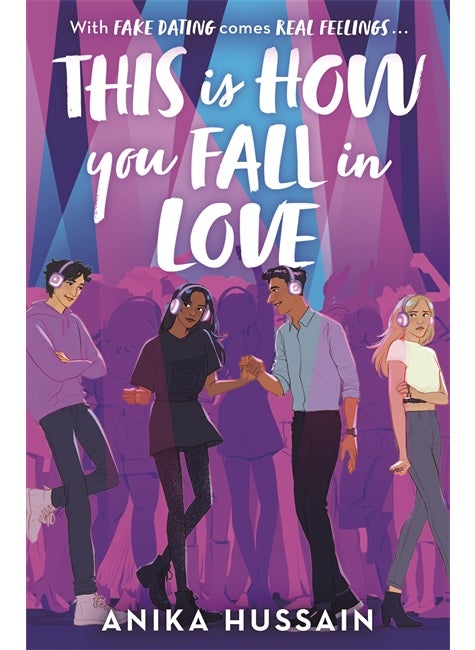 This Is How You Fall In Love