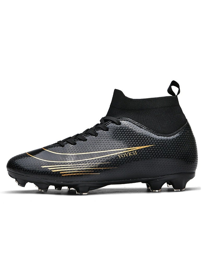 KUYING New Comfortable Men's And Women's Football Shoes  - Image 1