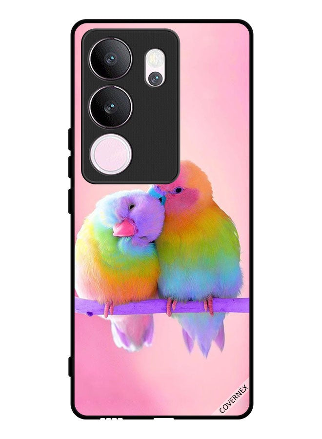Covernex Protective Case Cover For vivo V29 Pro Cute Birds - Image 1