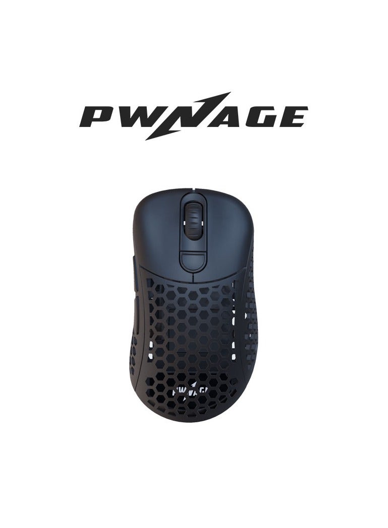 Pwnage Ultra Custom Gaming Mouse - Black - Image 1