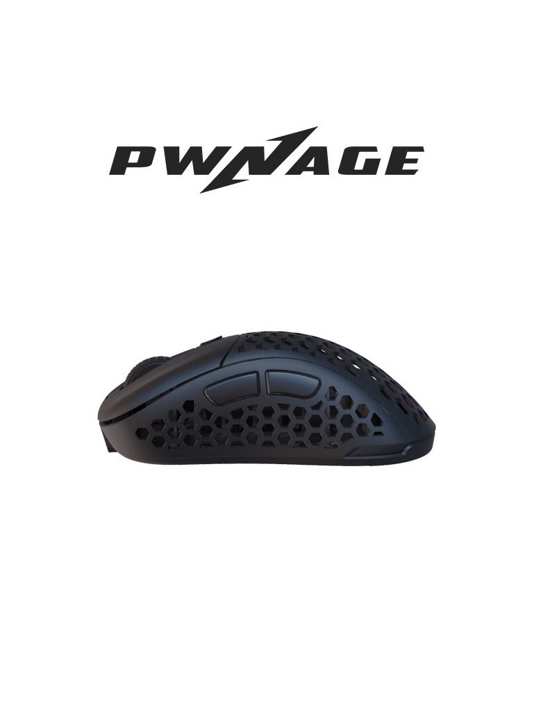 Pwnage Ultra Custom Gaming Mouse - Black - Image 2