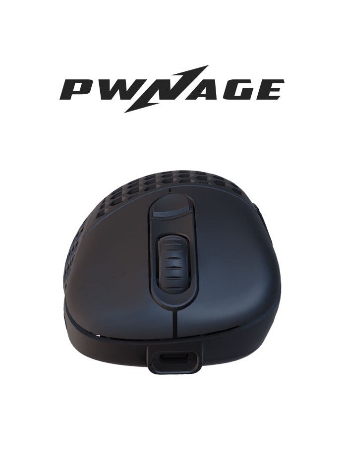 Pwnage Ultra Custom Gaming Mouse - Black - Image 3