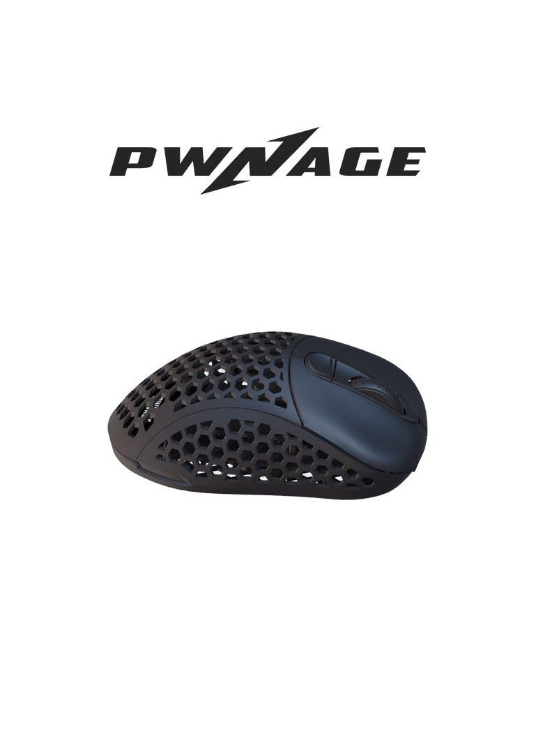 Pwnage Ultra Custom Gaming Mouse - Black - Image 4