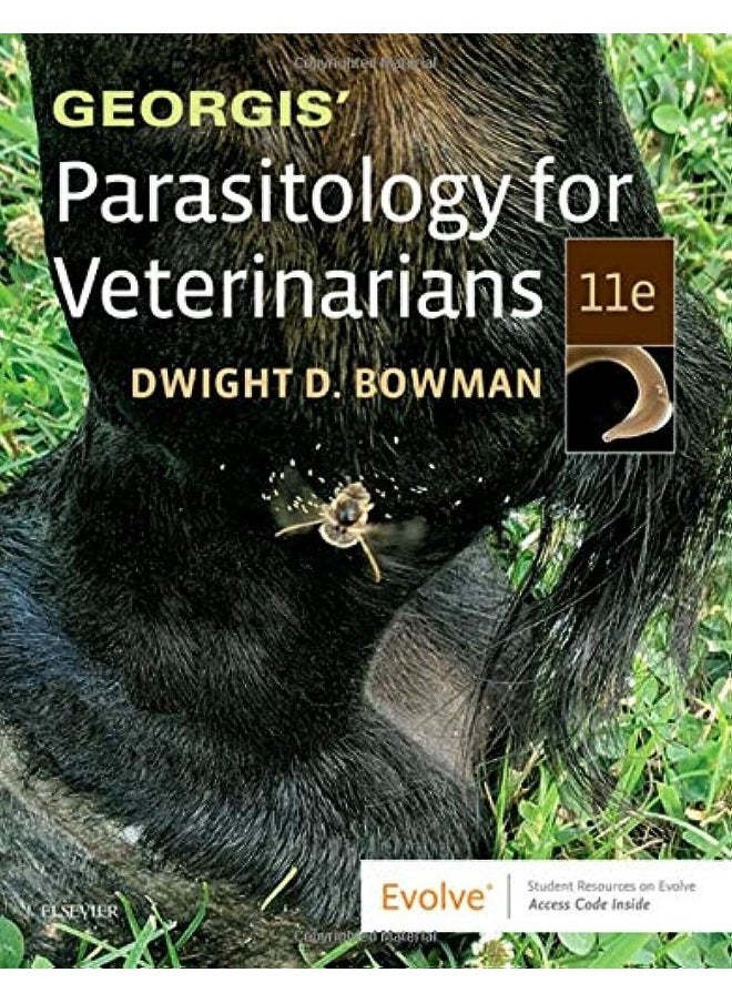 Georgis' Parasitology for Veterinarians - pzsku/Z09750AD2C485C7EDF0A2Z/45/_/1727205034/fc75d9eb-0179-41f4-babe-32f18b170b94