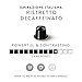Nespresso Capsules Original Line Ristretto Decaffeinato Dark Roast Coffee 50 Count Coffee Pods - Image 4